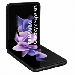 movil Samsung Galaxy Z Flip3 5G / 128 GB, 8 GB RAM, 6.7" FHD semi nuevo