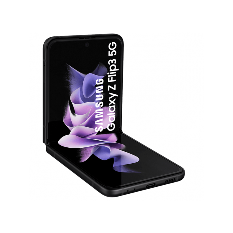 movil Samsung Galaxy Z Flip3 5G / 128 GB, 8 GB RAM, 6.7" FHD semi nuevo