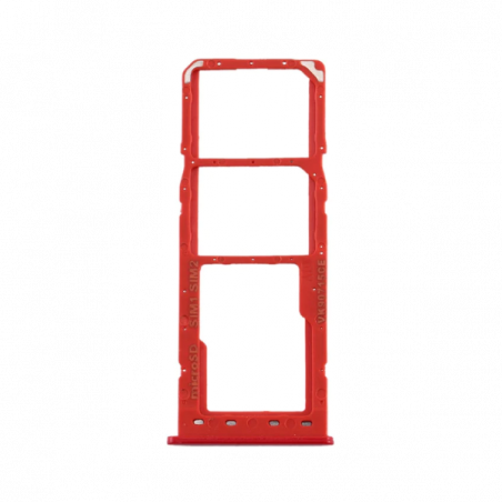 n1 Bandeja Sim + Sim + SD Para Samsung Galaxy A10 / A105