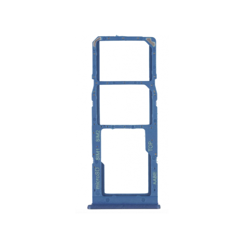 n1 Bandeja Sim Y Micro SD Para Samsung Galaxy A12S / A125 / A12 2021 / A127