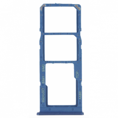 n1 Bandeja Sim Y Micro SD Para Samsung Galaxy A12S / A125 / A12 2021 / A127