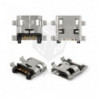 n10 conector carga usb samsung s6310 s5310 i8260 i8262 i9190 i9195 g355