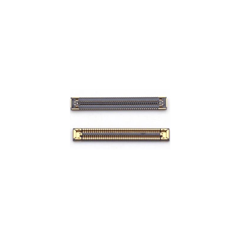N10 Conector De FPC LCD Para Samsung Galaxy A02 / A12 / A12S / A32 4G / A32 5G