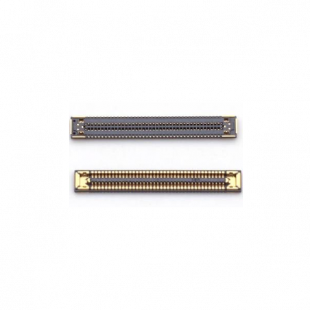 N10 Conector De FPC LCD Para Samsung Galaxy A02 / A12 / A12S / A32 4G / A32 5G