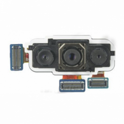 N106 Camara Trasera Para Samsung Galaxy A7 2018 / A750