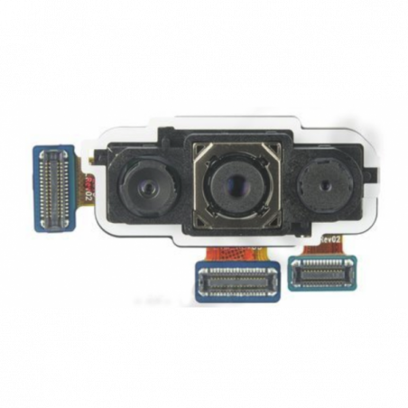 N106 Camara Trasera Para Samsung Galaxy A7 2018 / A750