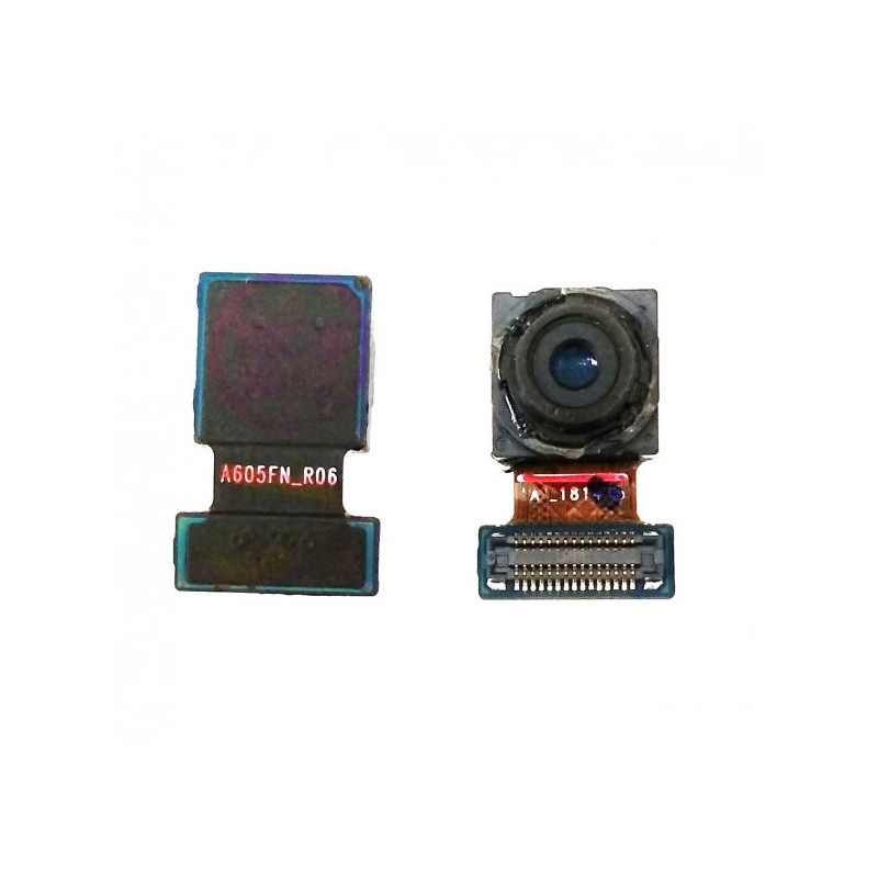 N108 Camara frontal 24MP para Samsung Galaxy A6 Plus 2018 A605