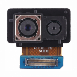 N108 Camara Trasera 16MP+5MP para Samsung Galaxy A6 Plus 2018 A605