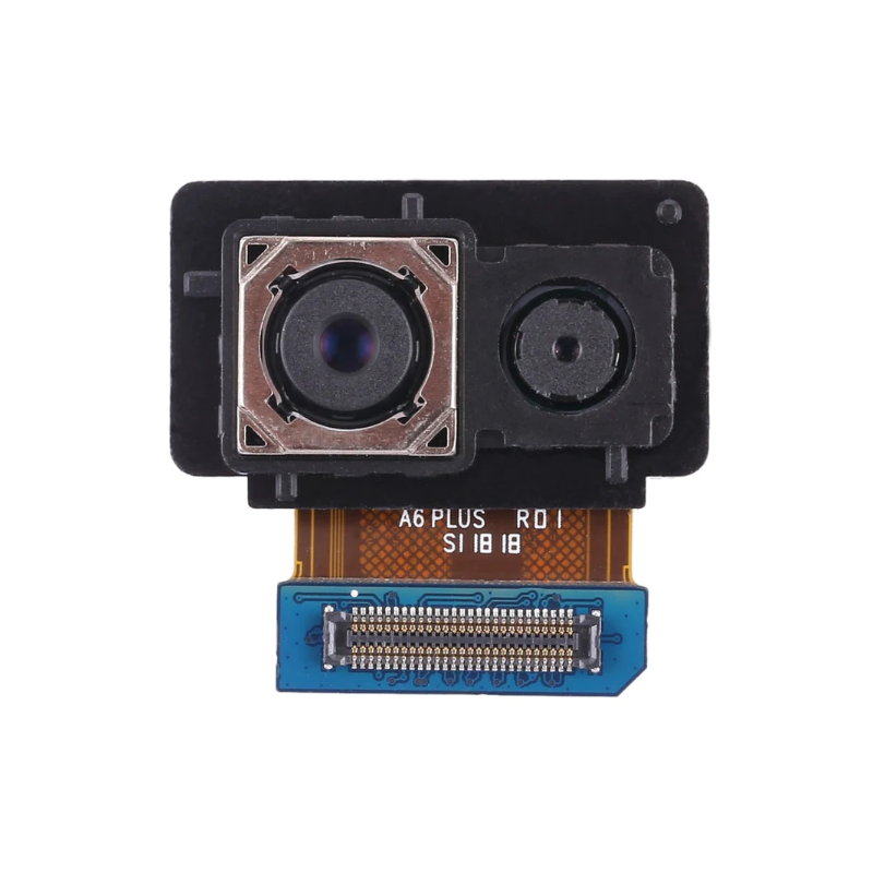 N108 Camara Trasera 16MP+5MP para Samsung Galaxy A6 Plus 2018 A605