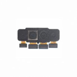 N108 Camara Trasera Para Samsung Galaxy A9 2018 / A920