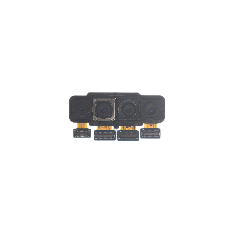 N108 Camara Trasera Para Samsung Galaxy A9 2018 / A920