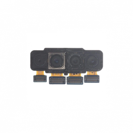 N108 Camara Trasera Para Samsung Galaxy A9 2018 / A920