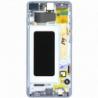 N109 Pantalla Completa Con Marco Original Para Samsung Galaxy S10 Plus / G975F(AZUL)