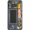 N110 Pantalla Completa Con Marco Original Para Samsung Galaxy S10e / G970F(Negro)