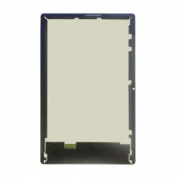 N112 Pantalla Completa Para Samsung Galaxy Tab A7 10,4 "2020 / T500 blanco