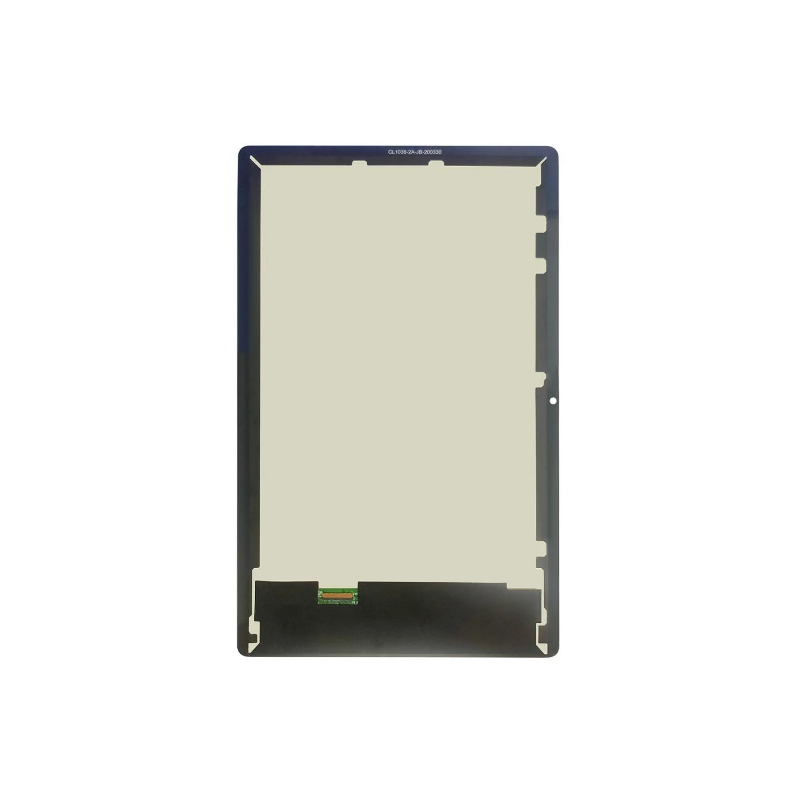 N112 Pantalla Completa Para Samsung Galaxy Tab A7 10,4 "2020 / T500 blanco