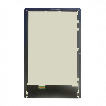 N112 Pantalla Completa Para Samsung Galaxy Tab A7 10,4 "2020 / T500 blanco