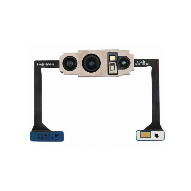 N114 Camara Trasera Triple para Samsung Galaxy A80 / A805