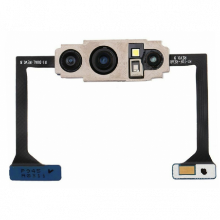N114 Camara Trasera Triple para Samsung Galaxy A80 / A805