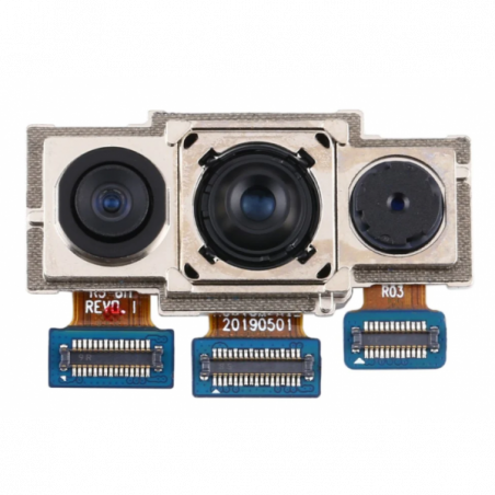 N115 Camara Trasera Para Samsung Galaxy A90 5G / A908