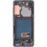 N115 Pantalla Completa Original Para Samsung Galaxy S21 5G / G991F(Negro)
