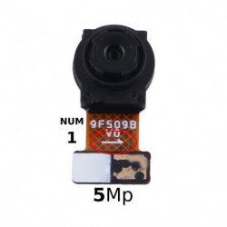 N116 Camara Trasera NUMERO 1 Para Samsung Galaxy A20S / A207 de 5MP