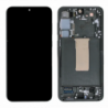 n117.2 Pantalla Completa con Marco Service Pack para Samsung Samsung Galaxy S23 Plus (2023) S916B – VERDE