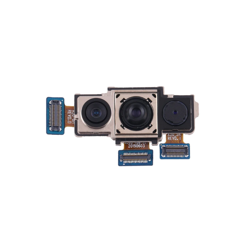 N118 Camara Trasera Para Samsung Galaxy A50S / A507