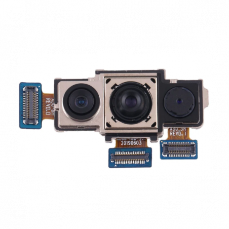 N118 Camara Trasera Para Samsung Galaxy A50S / A507