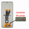 n118 Pantalla Completa LCD Y Táctil Original Sin Marco para Samsung Galaxy A14 5G (2023) A146P  (Conector corto) 40pines