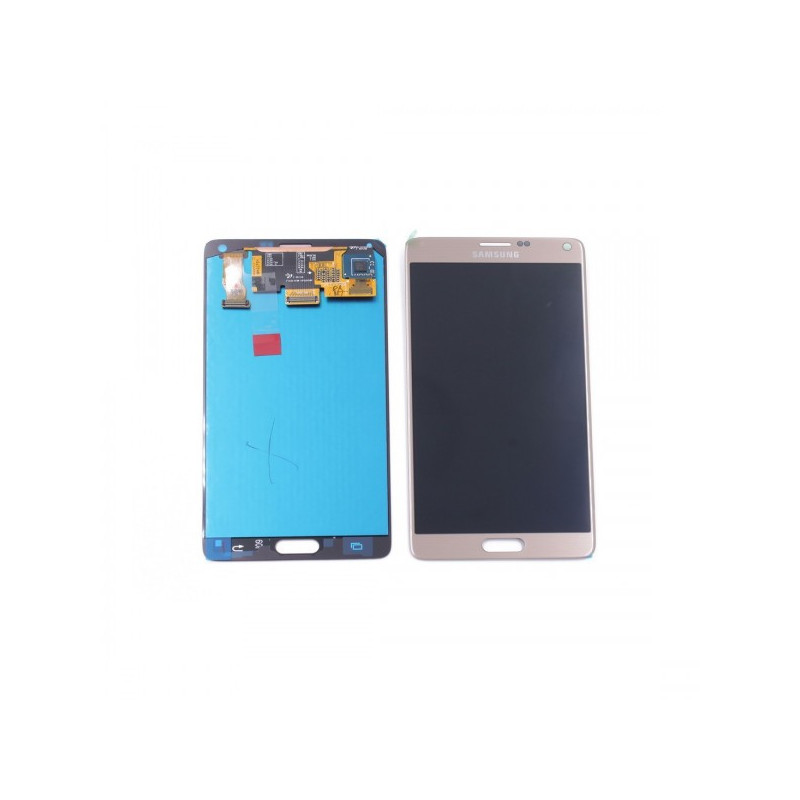N119 Pantalla Completa Original Para Samsung Galaxy Note 4 / N910