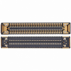 N12 Conector De FPC LCD Para Samsung Note 20 / Samsung Note 20 Ultra / N985