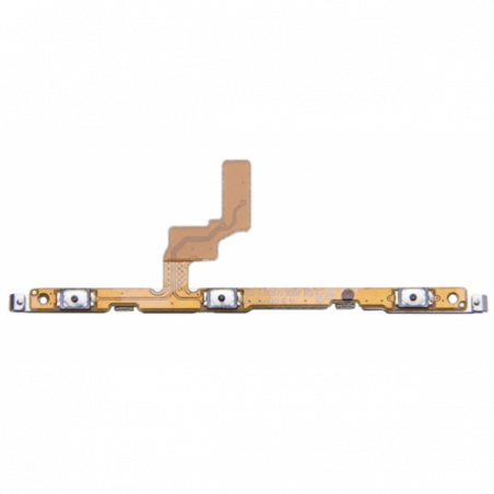 N12 Flex De Botónes De Power Y Volumen para Samsung Galaxy A20 A205F /A30 A305F/A40 A405F/A50 A505F/A30s A307F/A50S