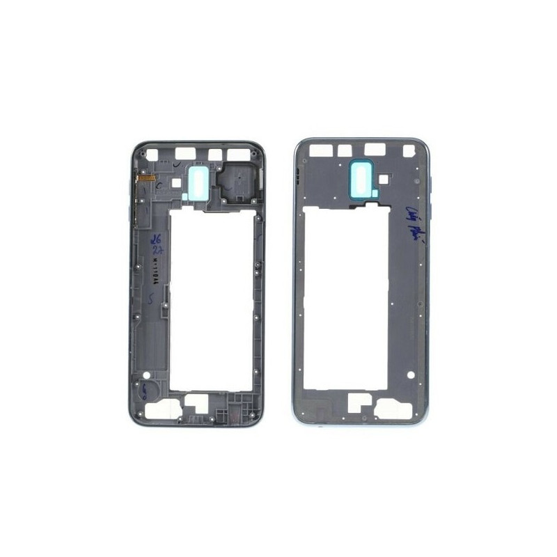 N120 Chasis / Carcasa Trasera Para SAMSUNG GALAXY J6 PLUS 2018 / J610