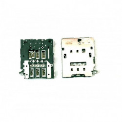 n121 Lector Sim Solo Pequeño para Samsung Galaxy J3 2017 / J330 / J5 2017 / J530 / J7 2017 / J730