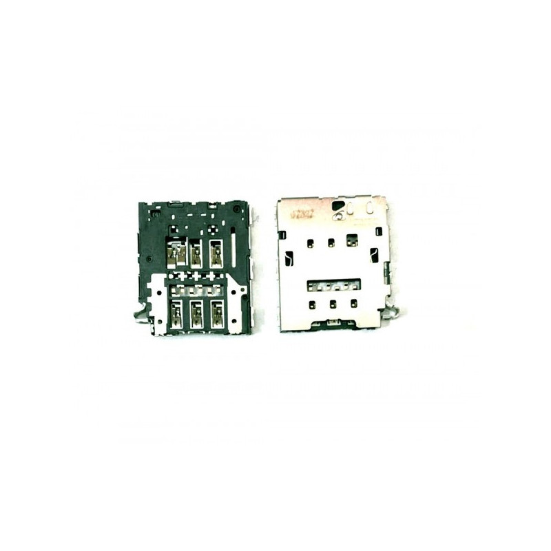 n121 Lector Sim Solo Pequeño para Samsung Galaxy J3 2017 / J330 / J5 2017 / J530 / J7 2017 / J730
