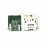 n121 Lector Sim Solo Pequeño para Samsung Galaxy J3 2017 / J330 / J5 2017 / J530 / J7 2017 / J730