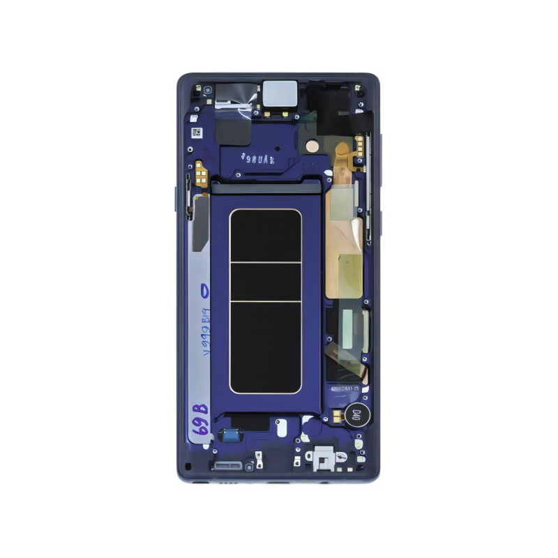 N121 Pantalla Completa Original Para SAMSUNG GALAXY NOTE 9 / N960(AZUL)