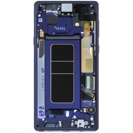 N121 Pantalla Completa Original Para SAMSUNG GALAXY NOTE 9 / N960(AZUL)
