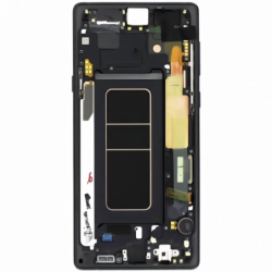 N121 Pantalla Completa Original Para SAMSUNG GALAXY NOTE 9 / N960(NEGRO)