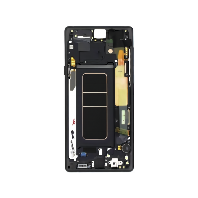 N121 Pantalla Completa Original Para SAMSUNG GALAXY NOTE 9 / N960(NEGRO)
