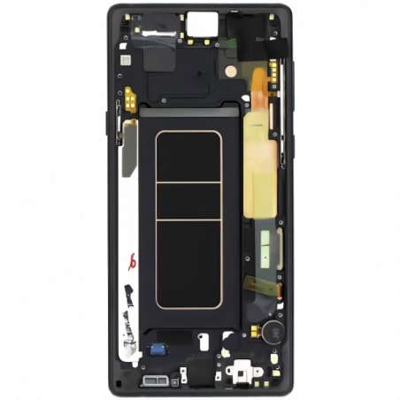 N121 Pantalla Completa Original Para SAMSUNG GALAXY NOTE 9 / N960(NEGRO)