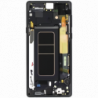 N121 Pantalla Completa Original Para SAMSUNG GALAXY NOTE 9 / N960(NEGRO)