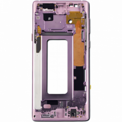 N121 Pantalla Completa Original Para SAMSUNG GALAXY NOTE 9 / N960(VIOLETA)
