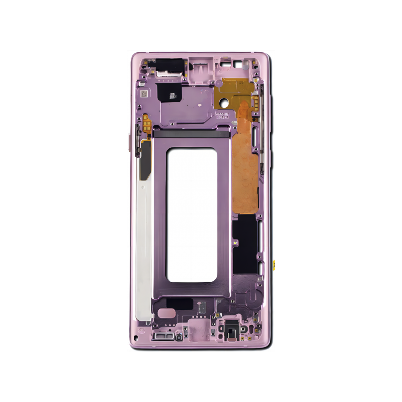 N121 Pantalla Completa Original Para SAMSUNG GALAXY NOTE 9 / N960(VIOLETA)
