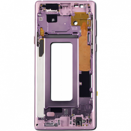 N121 Pantalla Completa Original Para SAMSUNG GALAXY NOTE 9 / N960(VIOLETA)