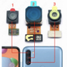 N122 Camara Trasera Para Samsung Galaxy A11 / A115 (num3)