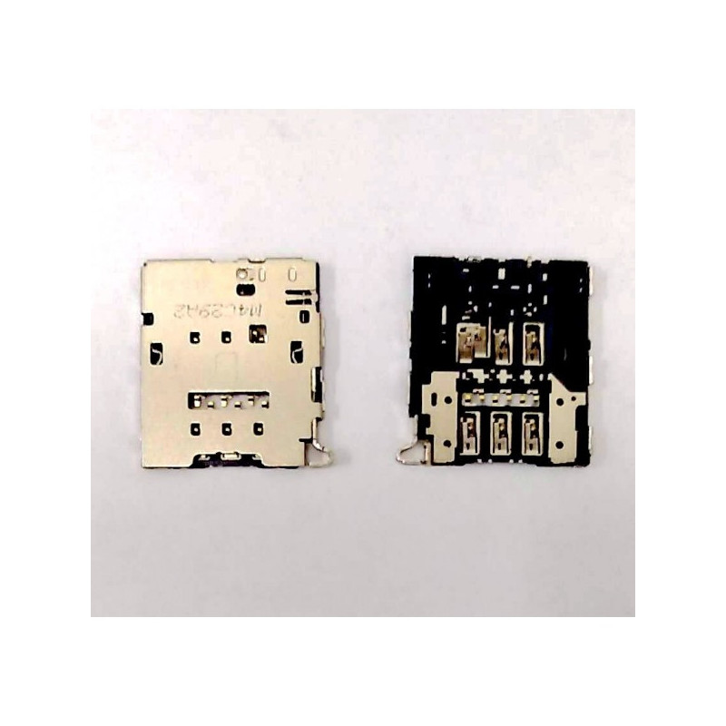 N122 Lector SIM Solo para Samsung Galaxy S6 Edge G925