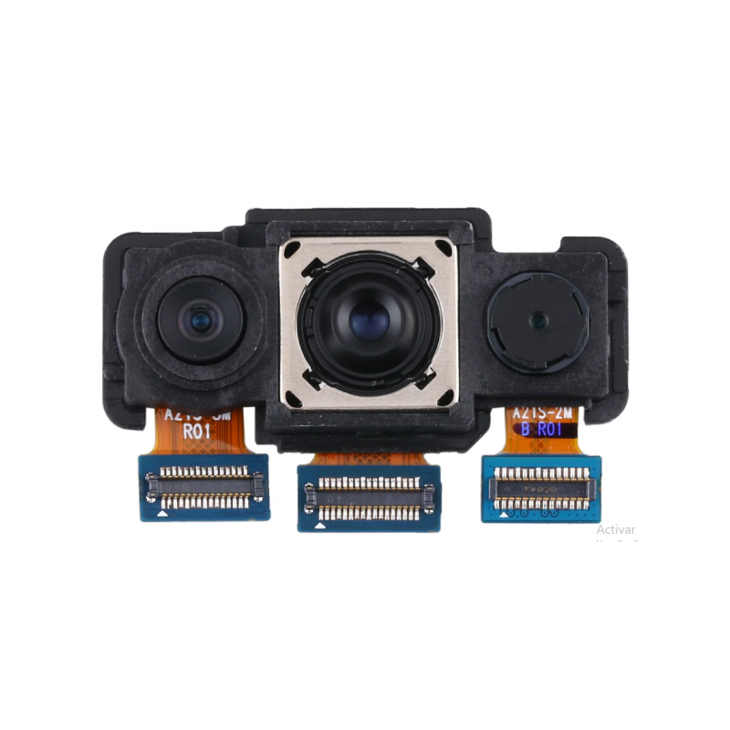 N124 Camara Trasera Para Samsung Galaxy A21S / A217