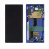 N124 Pantalla Completa Con Marco Original Para SAMSUNG GALAXY NOTE 10 Plus  5G/ N975F *AZUL*